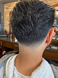 Barbering Work